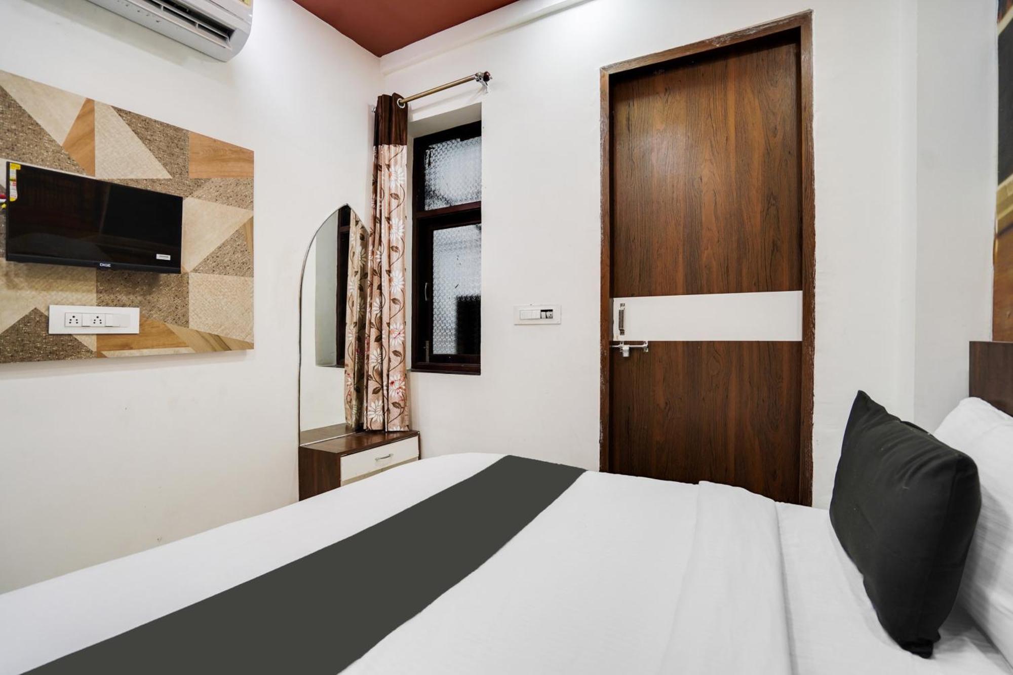 Super Oyo Hotel O Sky Wings Ajmer Exterior photo