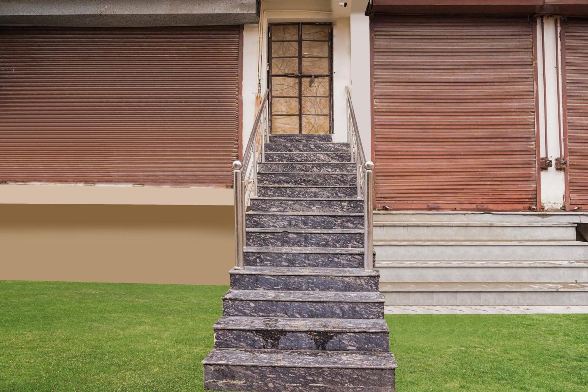 Super Oyo Hotel O Sky Wings Ajmer Exterior photo