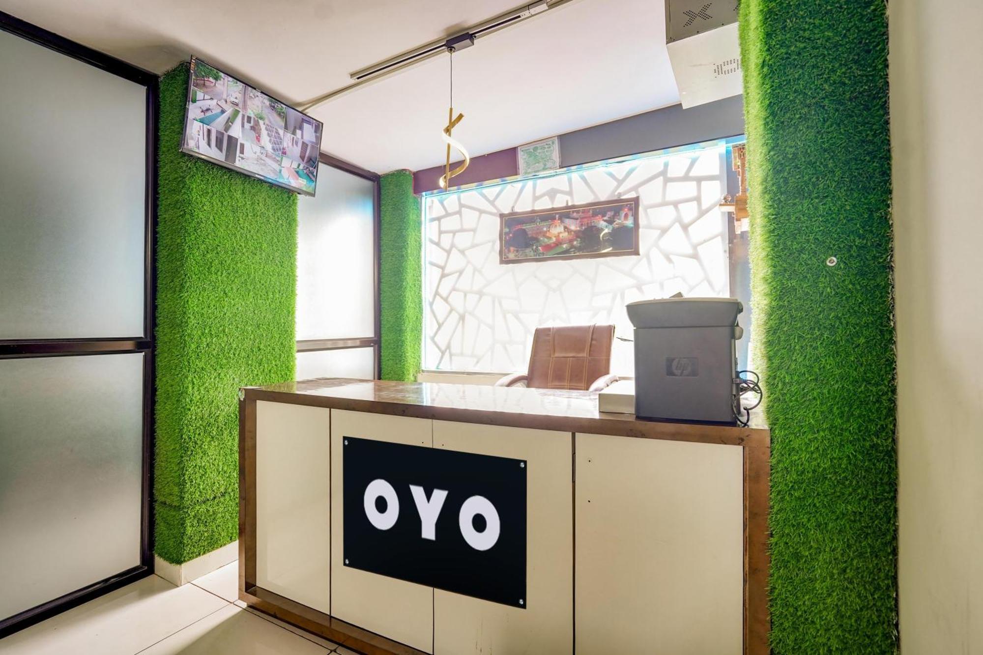 Super Oyo Hotel O Sky Wings Ajmer Exterior photo