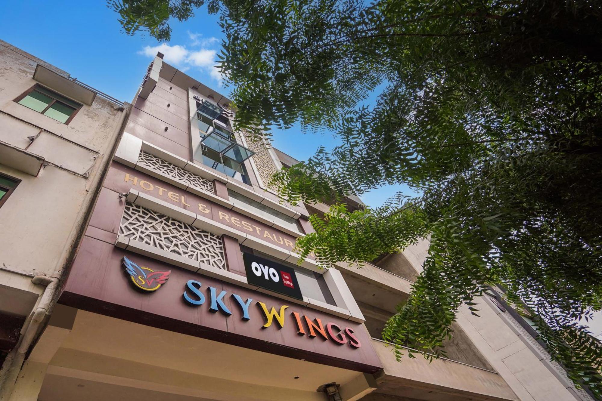 Super Oyo Hotel O Sky Wings Ajmer Exterior photo