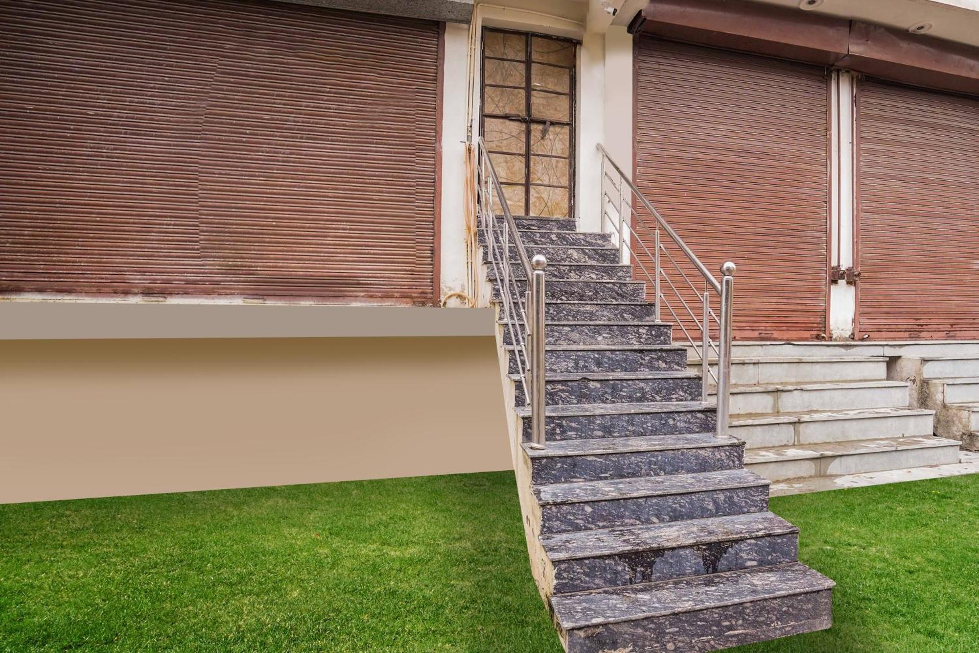 Super Oyo Hotel O Sky Wings Ajmer Exterior photo