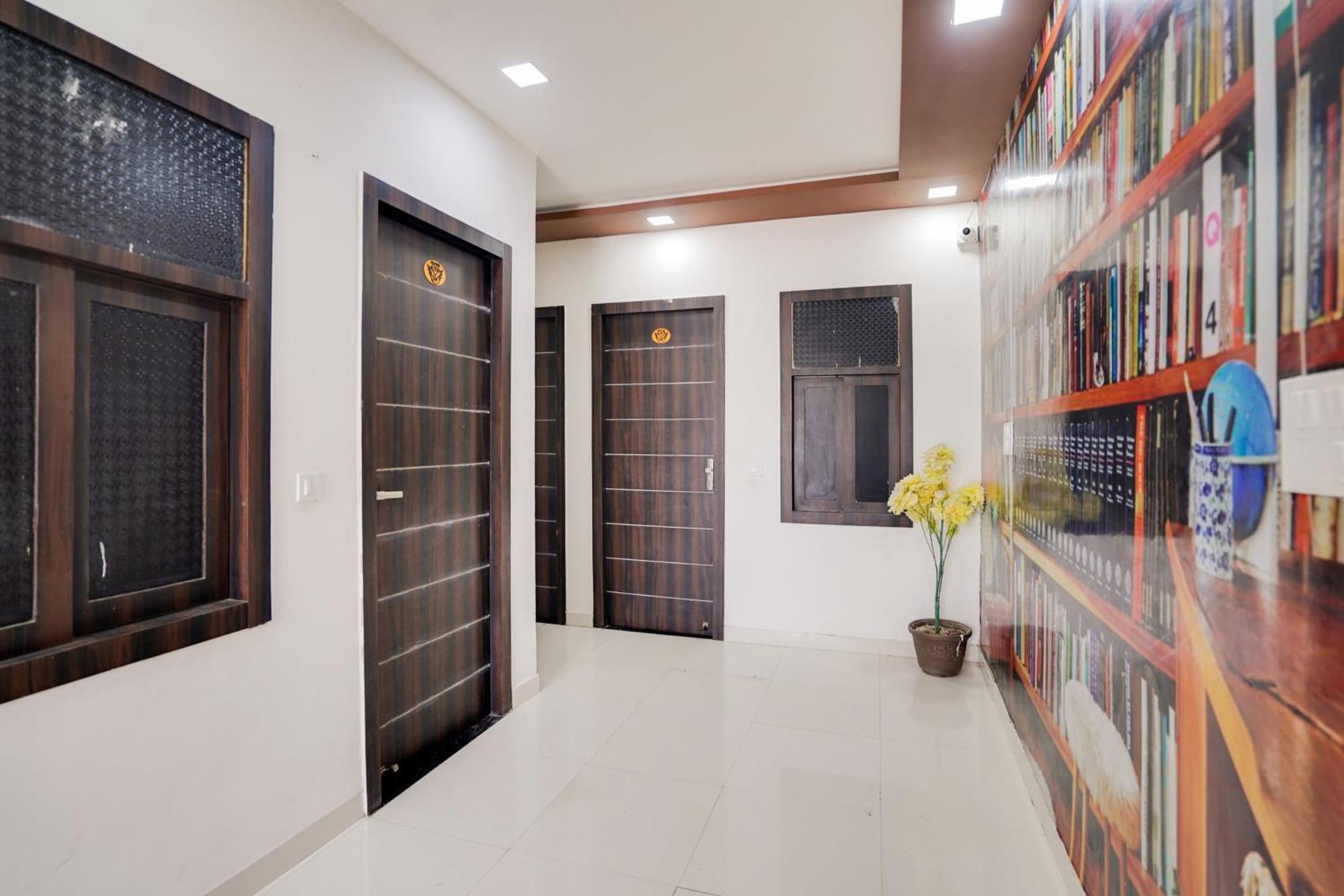 Super Oyo Hotel O Sky Wings Ajmer Exterior photo