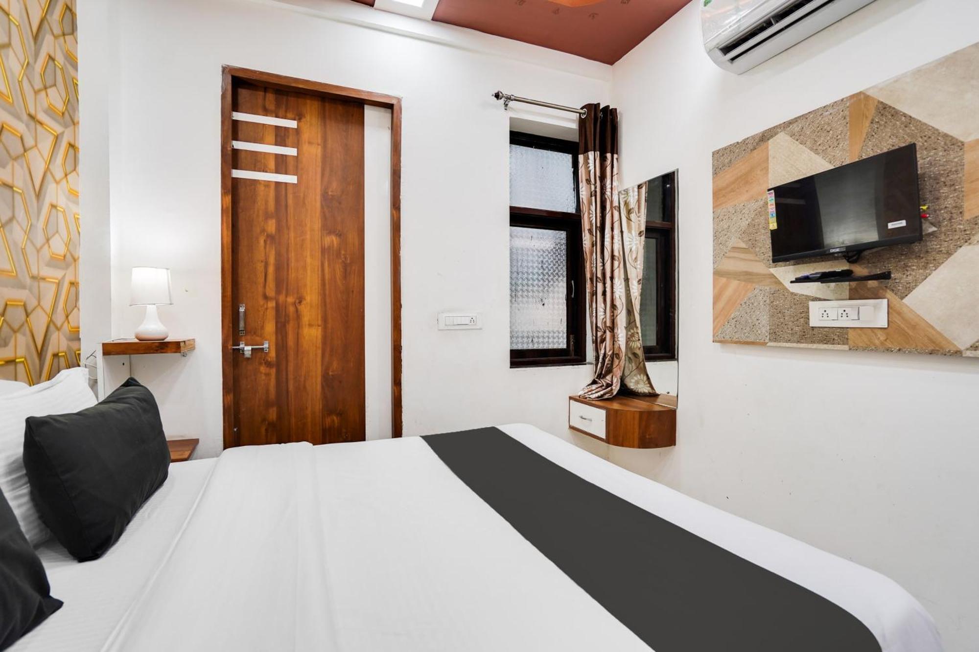 Super Oyo Hotel O Sky Wings Ajmer Exterior photo
