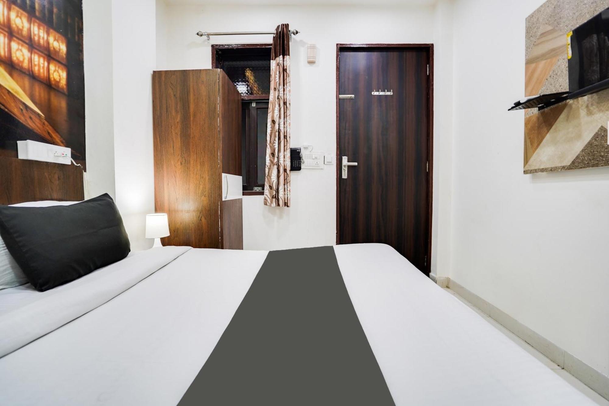 Super Oyo Hotel O Sky Wings Ajmer Exterior photo