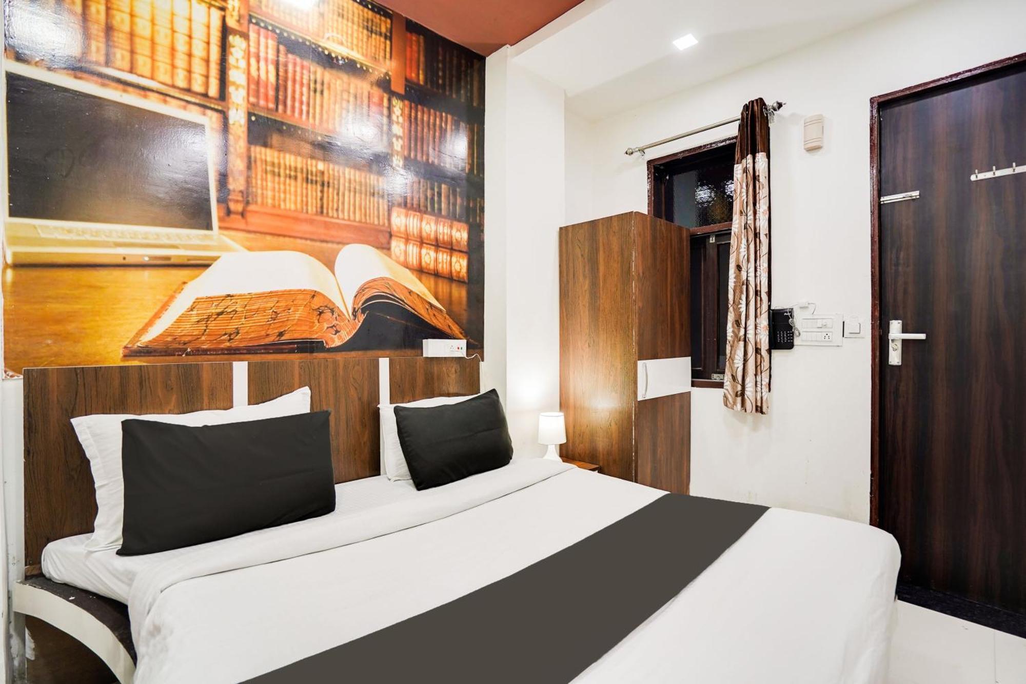 Super Oyo Hotel O Sky Wings Ajmer Exterior photo