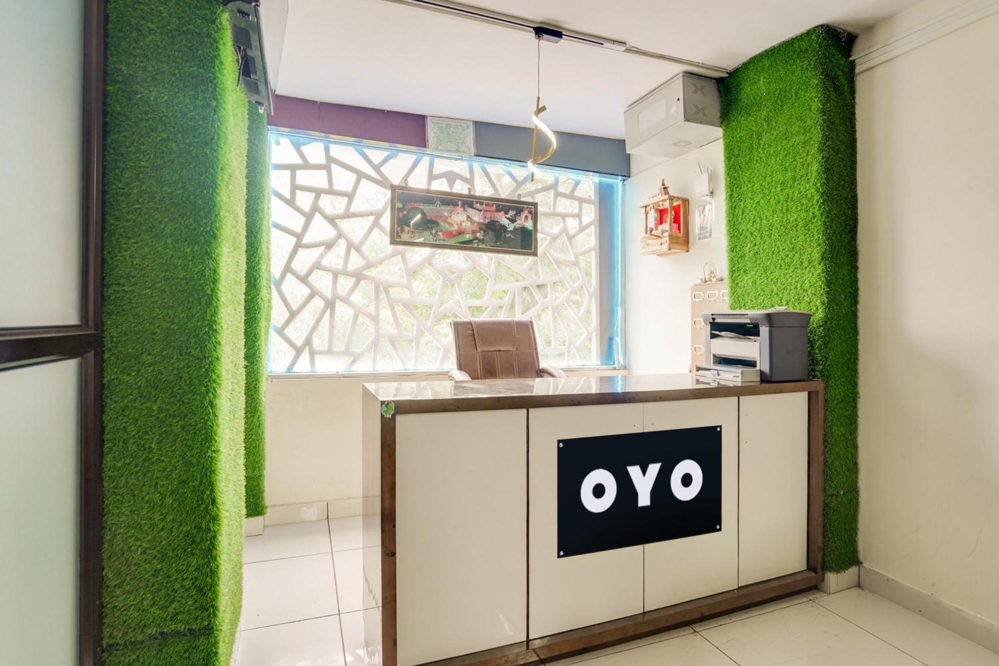 Super Oyo Hotel O Sky Wings Ajmer Exterior photo